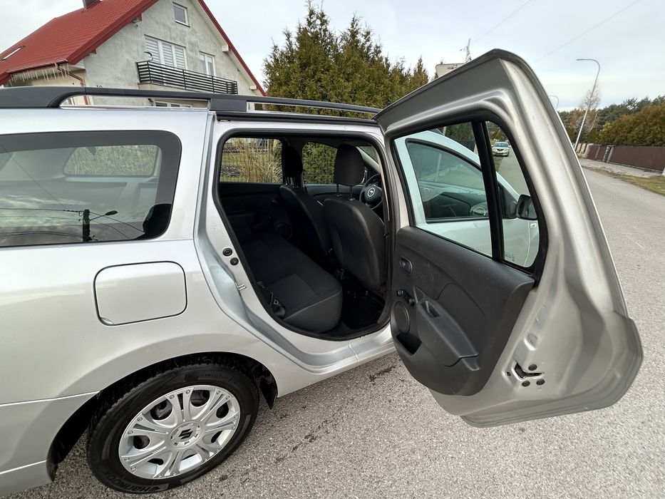 Dacia Logan LPG Salon PL