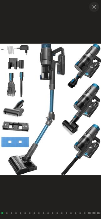 Пилесос RZTK V45 Flex