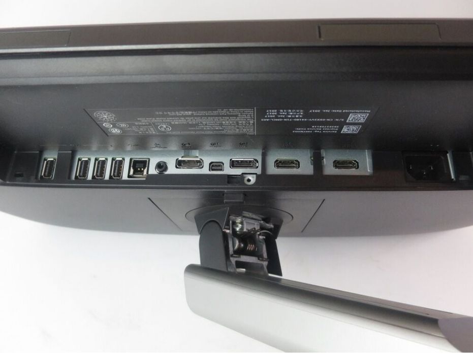 Монитор Dell U2415 FullHD IPS