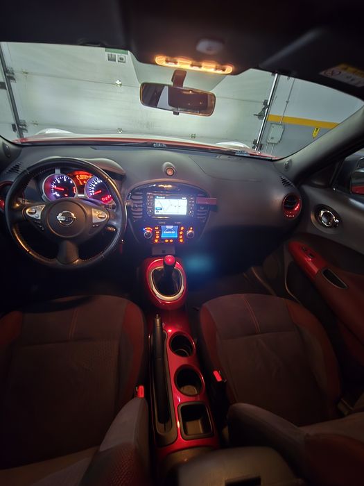 VENDO Nisann Juke 1.5 Dci