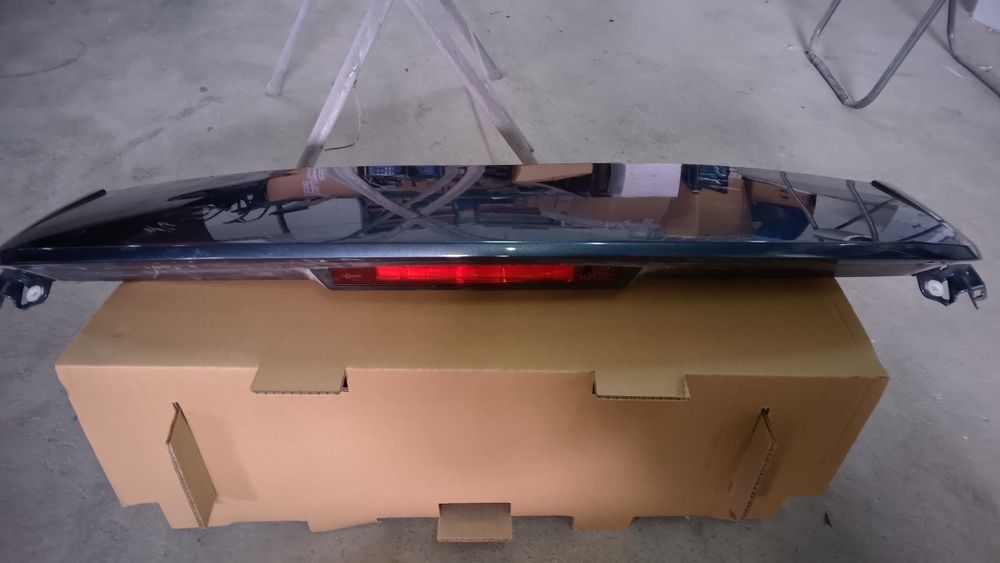 Aleron Renault Megane 4