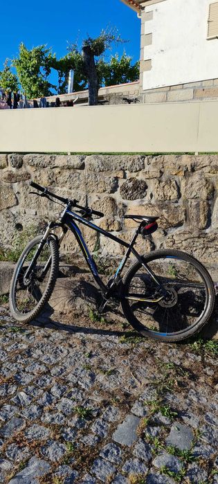 Bicicleta CXR QUER
