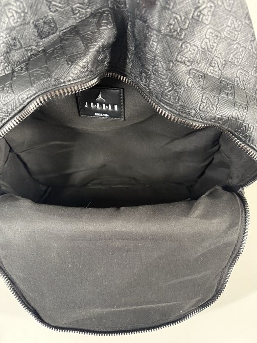 Рюкзак Jordan Monogram. Рюкзак Jordan JAM Monogram Backpack.