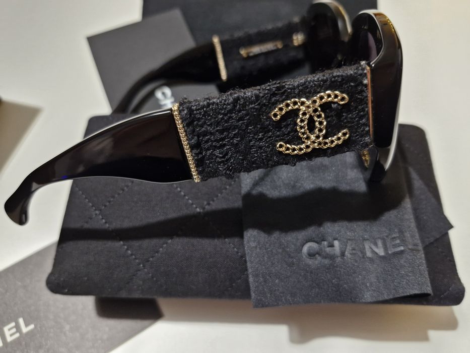 Okulary Chanel model 5512