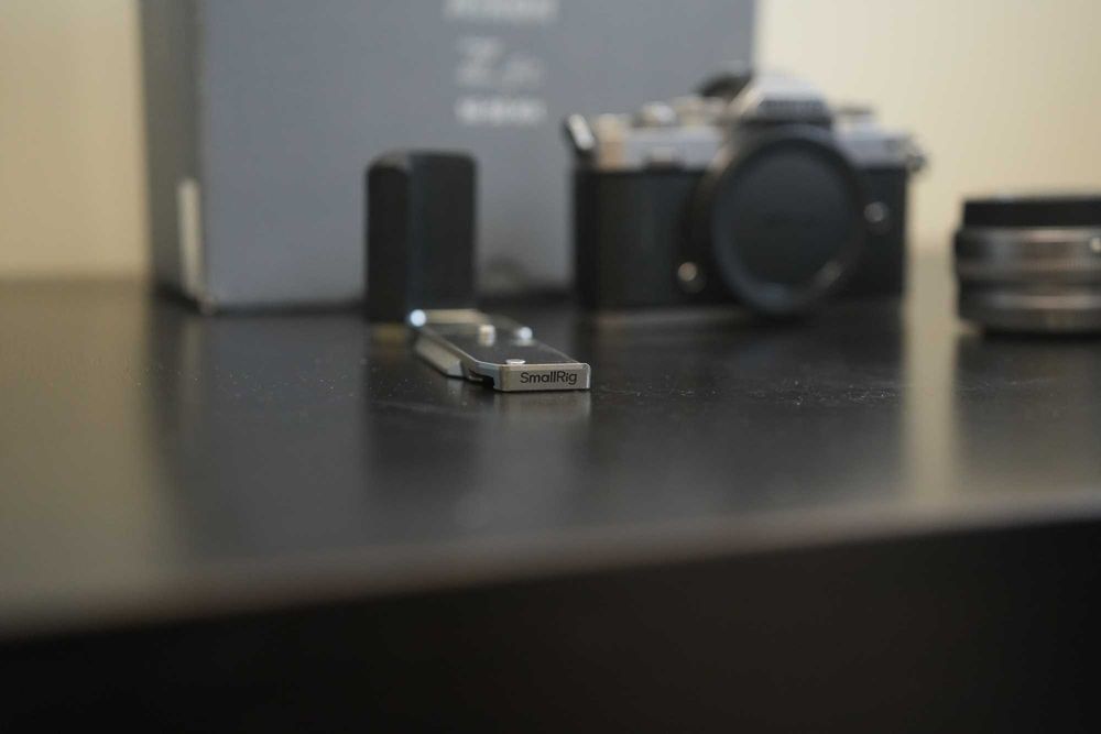 Nikon Zfc w świetnym stanie.