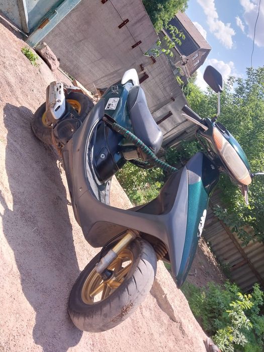 Продам мопед в HONDA