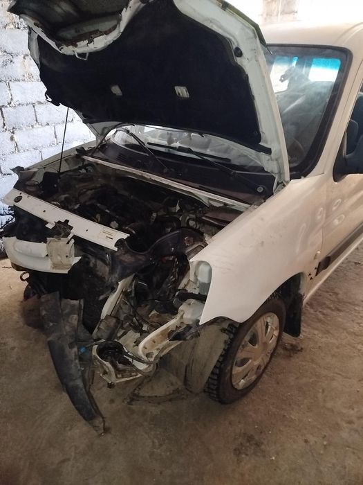 Пижо партнер під розборку