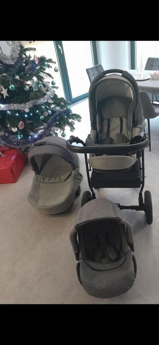 Wózek Baby Merc  3 w 1