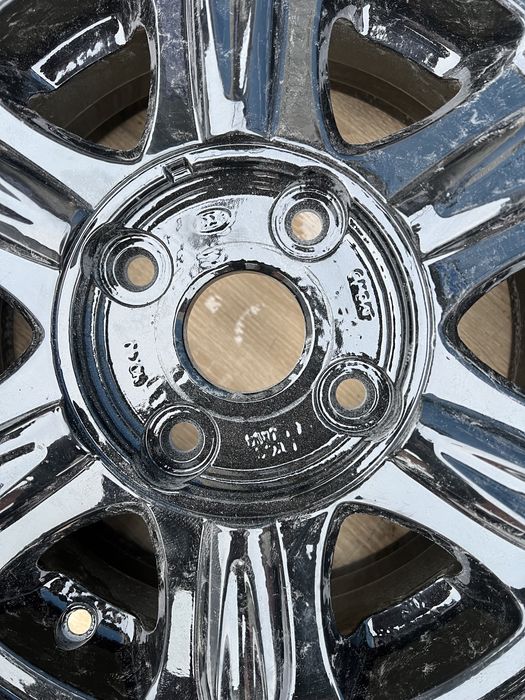 Goauto диски Chevrolet 4/114.3 r14 et44 6j dia56.6 як нові