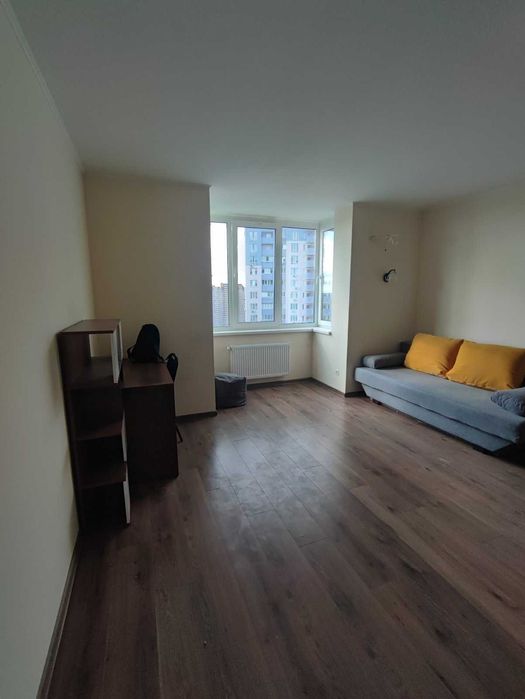 Продаж 1-к. квартира -Студія (33м2), ЖК "Атлант" Пономарьова 26