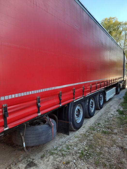Krone Standard Firanka