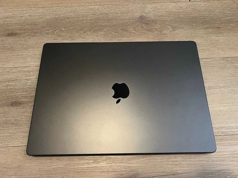 Macbook Pro 16 Inch M3 MAX 48GB/1TB Space Black A2991 (2023)