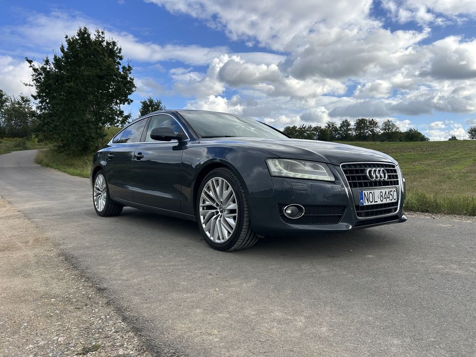 Audi A5 3.0 TDI Quattro • 330KM / 700Nm •