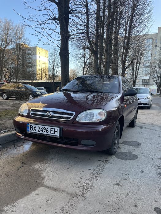 Zaz Sens 2012 з кондиціонером