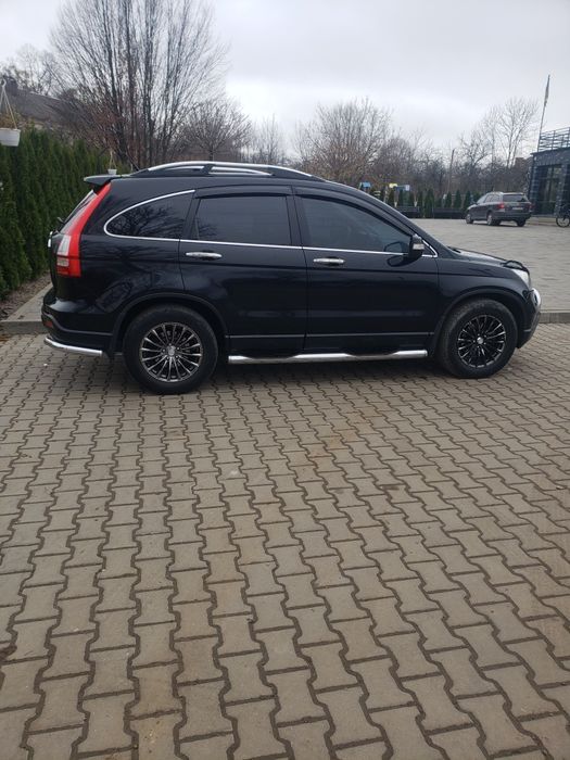 Honda crv 3 бензин 2.0