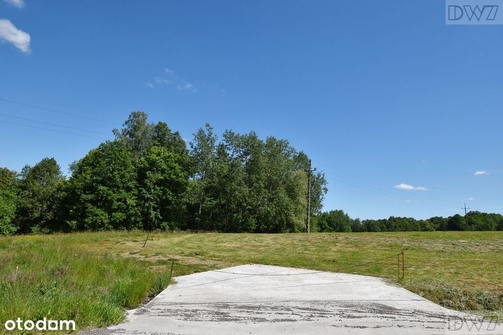 Działki budowlane na sprzedaż, Tarnawa - Widok 5
