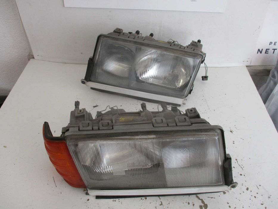 Farol Optica Mercedes W201 190 1991