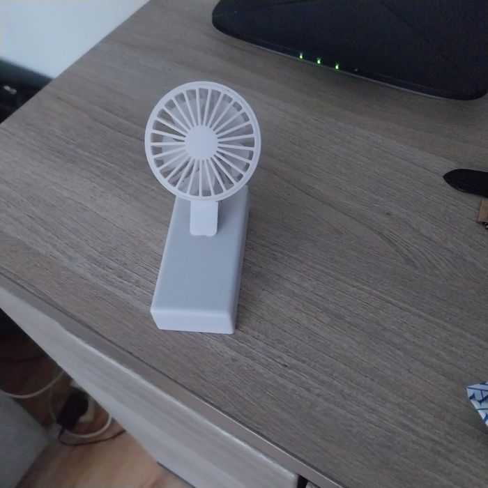 Mini wentylatory używane 2 sztuki