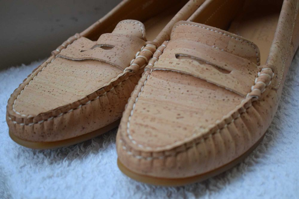 кожаные балетки туфли лодочки р. 40 26 см Artelusa by Ara туфли лоферы