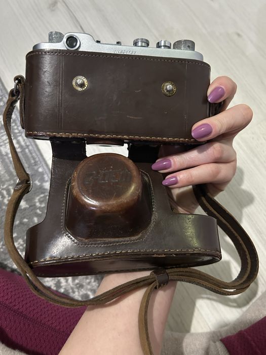 Aparat forograficzny Fed-2