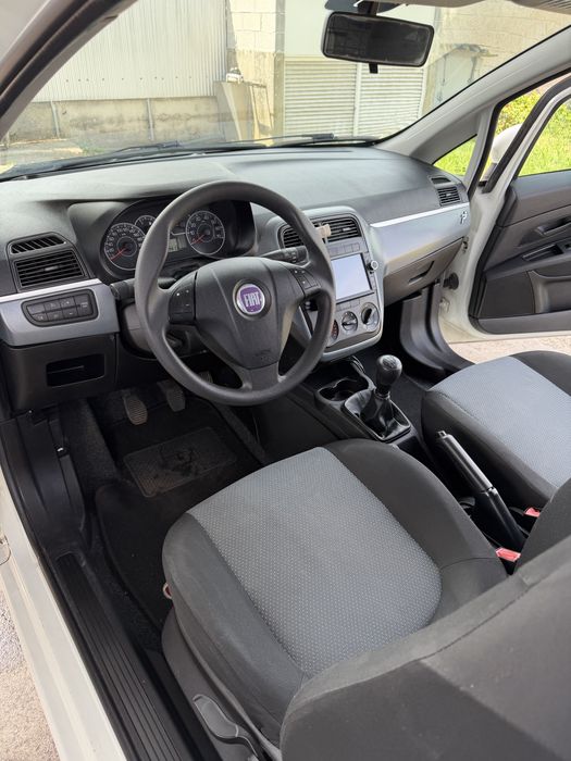 Fiat punto van 1.3