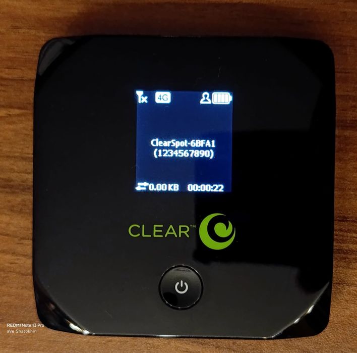 Модем Sierra Wireless Qualcomm*3/4G/CDMA