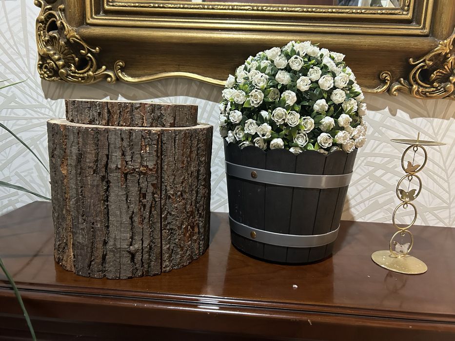 kit de decoração para casa