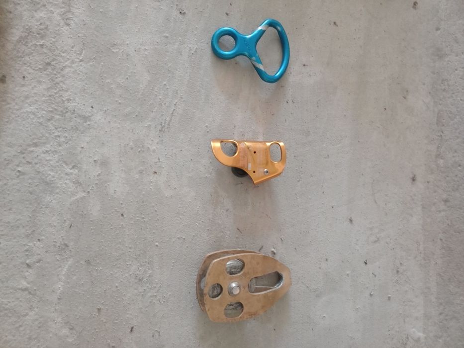 Equipamento alpinista