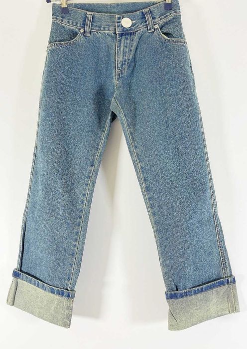 Spodnie jeans damskie 100% Bawełna Rozmiar 36
