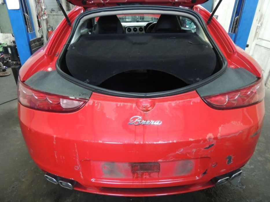 Zderzak tył Alfa Romeo BRERA 2,4