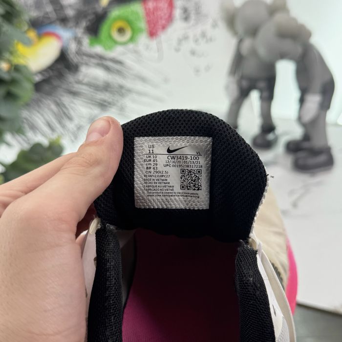 Кросівки Nike Zoom Winflo 45 розмір E358