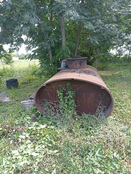 Цистерна на воду, 4 куба