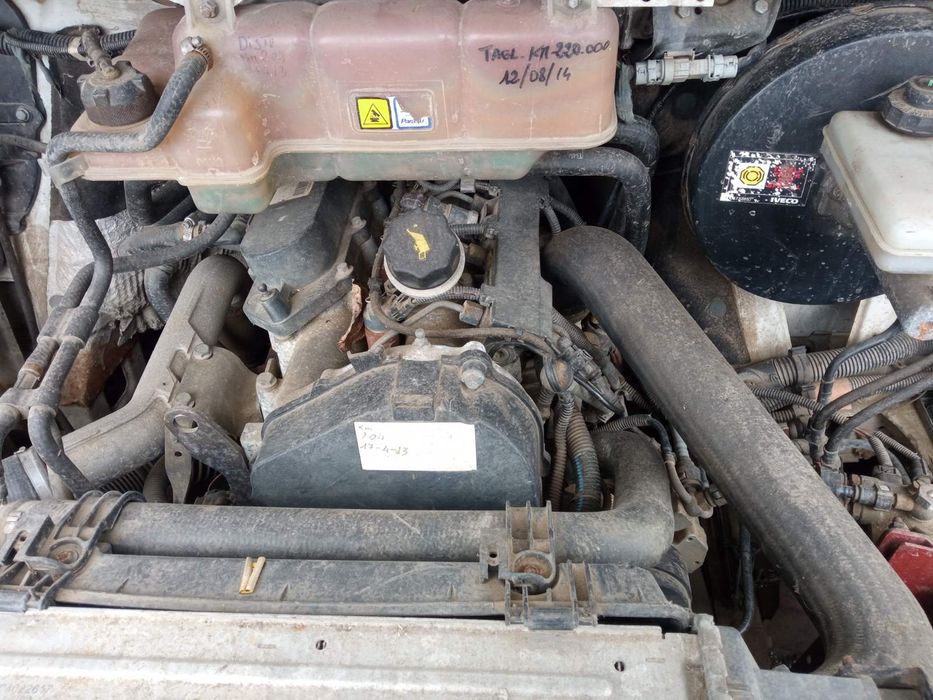 продається iveco 29L10