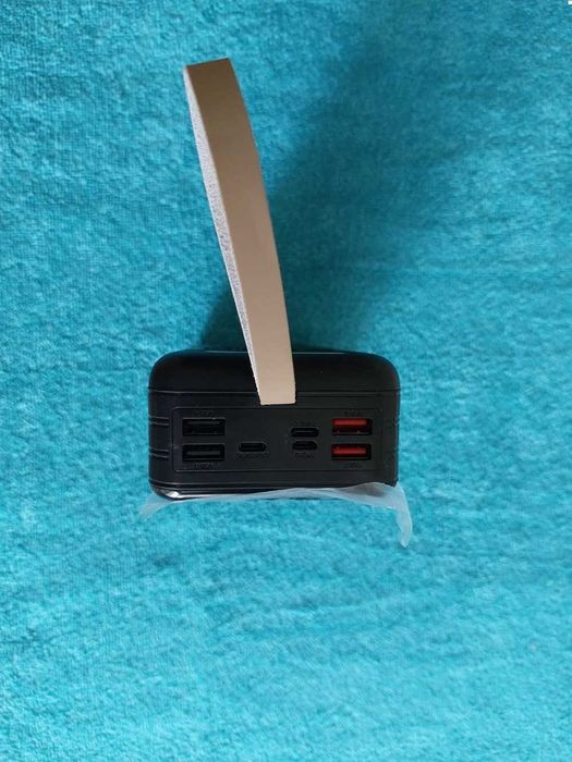 Павербанк 60000 з ліхтариком PowerBank с фонариком