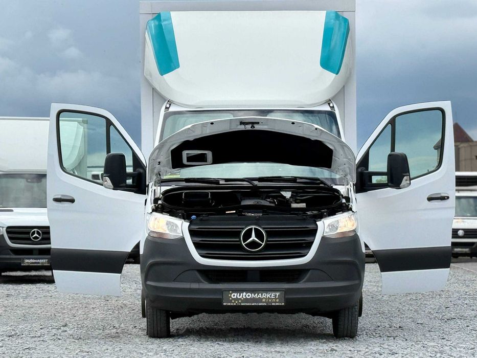Mercedes-Benz Sprinter 2023p.