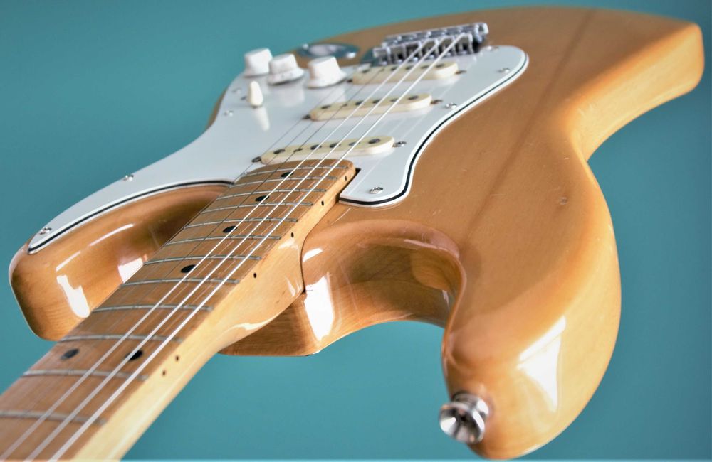 Stratocaster Greco  SE-500 z 1974 made in japan