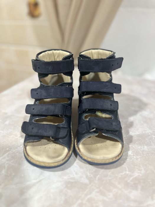 Дитяче ортопедичне взуття 25 розмір