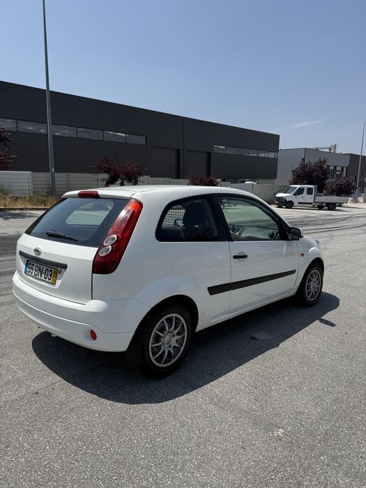 Ford Fiesta 1.4 TDCI 2006