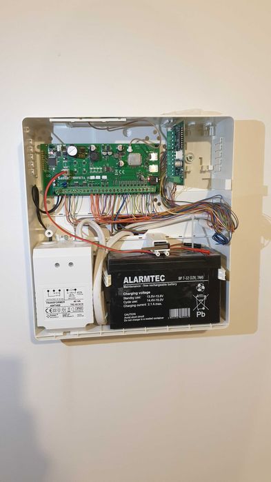 MKD - Automatyka Napędy Bram Monitoring IP Alarm Wideodomofon Montaż