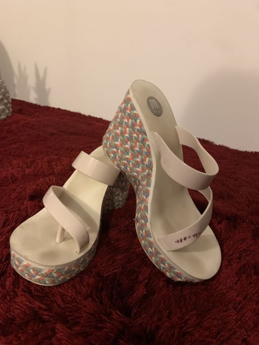 Sandalias Melissa