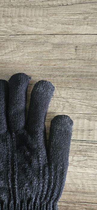 Ciepłe rekawiczki