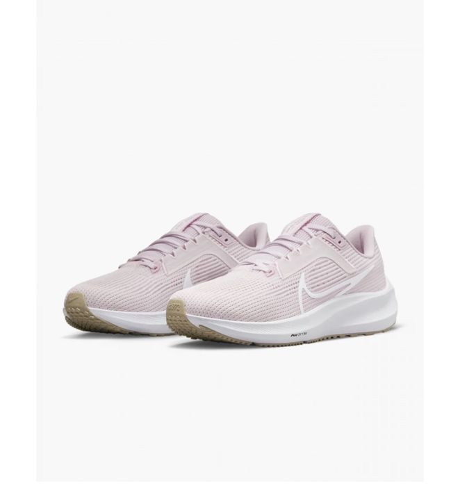 Продам кросівки жіночі nike air zoom pegasus 40 womens pink dv3854-600