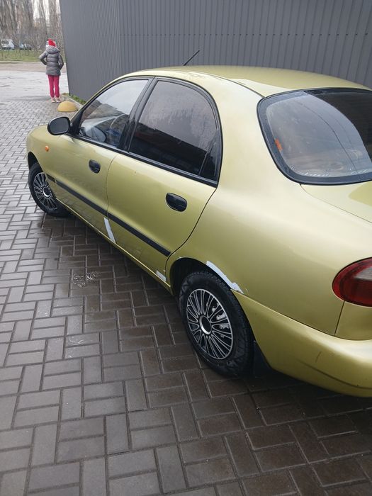 Продам деу сенсссс