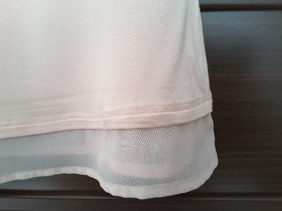 NOWA bluzka bez rękawów Top Secret rozm. 40