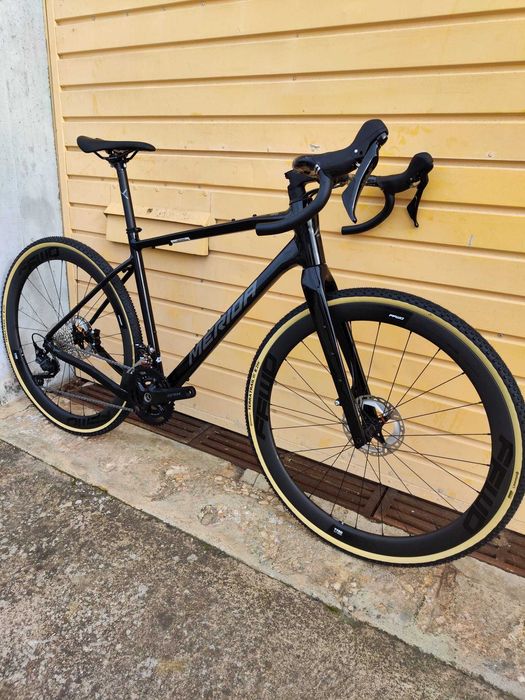 Merida Silex 400 - Novas - Gravel - Shimano GXR