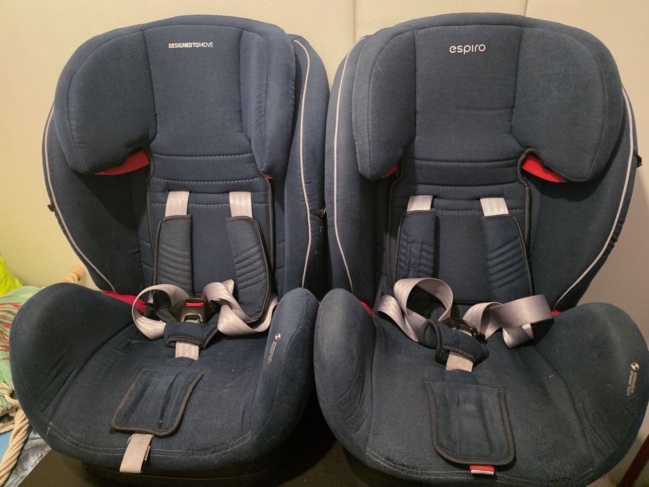 Fotelik 9-36 Espiro Kappa