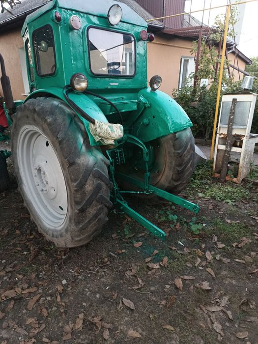 Продам Трактор Т-40м і плуг