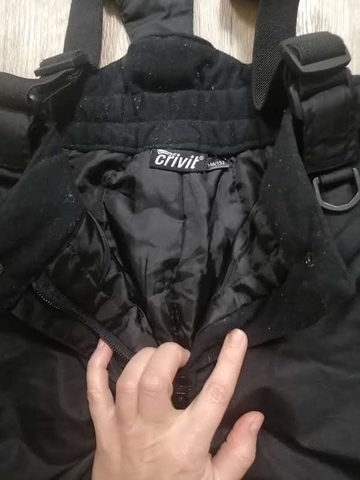 Лижний напівкомбінезон Crivit р. 152-158