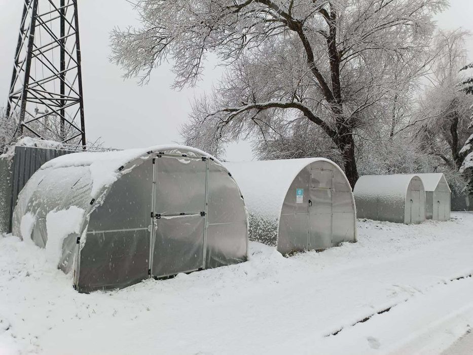 Новые усиленные ТЕПЛИЦЫ с пленкой от Завода теплиц Лучшая цена.