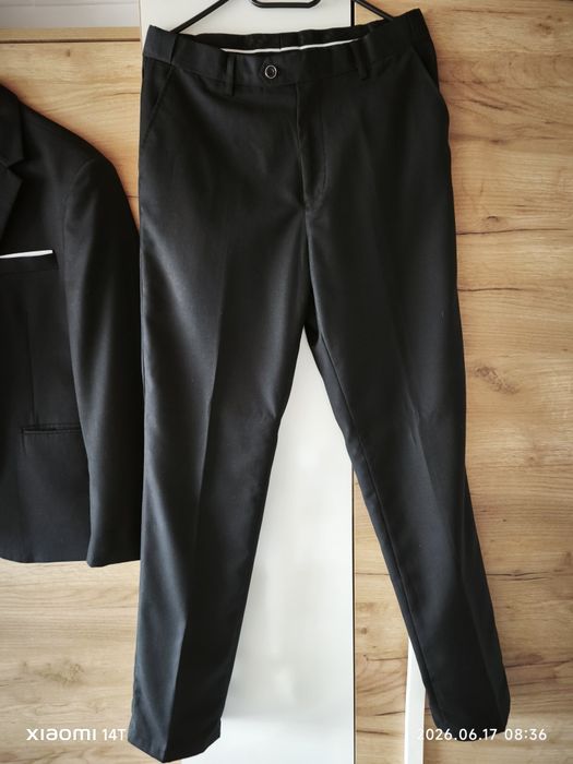 Garnitur chłopięcy na wzrost 176cm